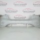 Ford Focus Rear Bumper St Line Mk4 Genuine Grey Jx7b17906 | 2018-2021 [as1]
