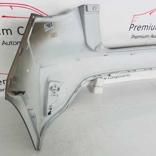 Ford Focus Rear Bumper St Line Mk4 Genuine Grey Jx7b17906 | 2018-2021 [as1]