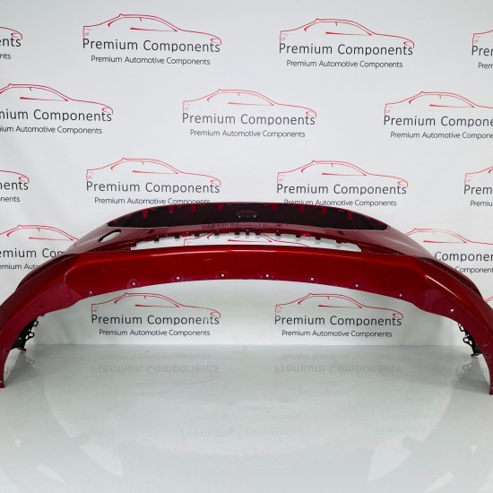 Ford Kuga Front Bumper Mk3 St Line Genuine Red Lv4b17d957 | 2020-2024 [Bd61]