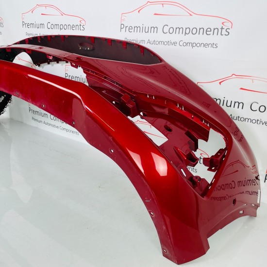 Ford Kuga Front Bumper Mk3 St Line Genuine Red Lv4b17d957 | 2020-2024 [Bd61]