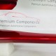 Ford Kuga Front Bumper Mk3 St Line Genuine Red Lv4b17d957 | 2020-2024 [Bd61]