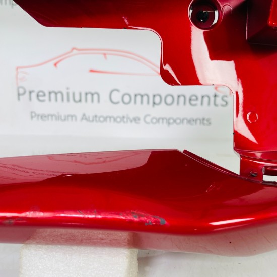 Ford Kuga Front Bumper Mk3 St Line Genuine Red Lv4b17d957 | 2020-2024 [Bd61]