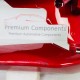 Ford Kuga Front Bumper Mk3 St Line Genuine Red Lv4b17d957 | 2020-2024 [Bd61]