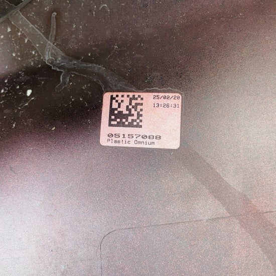 Ford Kuga Front Bumper Mk3 St Line Genuine Red Lv4b17d957 | 2020-2024 [Bd61]