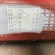 Ford Kuga Front Bumper Mk3 St Line Genuine Red Lv4b17d957 | 2020-2024 [Bd61]