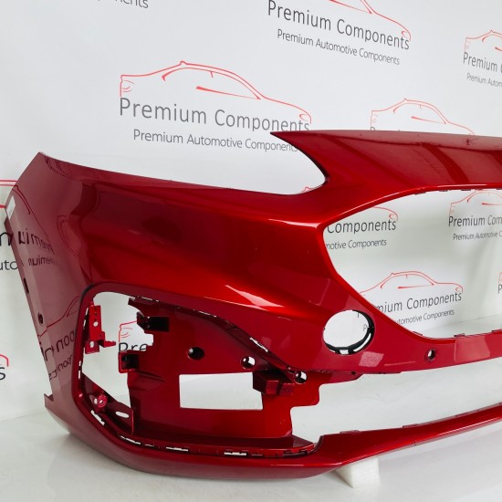 Ford Kuga Front Bumper Mk3 St Line Genuine Red Lv4b17d957 | 2020-2024 [Bd61]