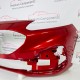 Ford Kuga Front Bumper Mk3 St Line Genuine Red Lv4b17d957 | 2020-2024 [Bd61]