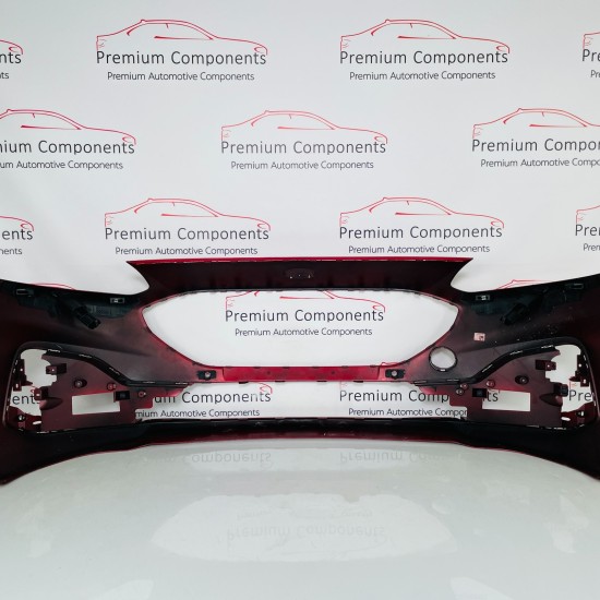 Ford Kuga Front Bumper Mk3 St Line Genuine Red Lv4b17d957 | 2020-2024 [Bd61]