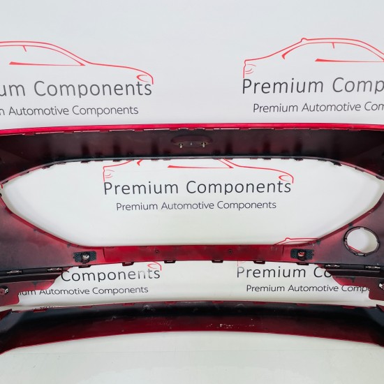 Ford Kuga Front Bumper Mk3 St Line Genuine Red Lv4b17d957 | 2020-2024 [Bd61]