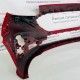 Ford Kuga Front Bumper Mk3 St Line Genuine Red Lv4b17d957 | 2020-2024 [Bd61]