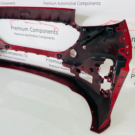 Ford Kuga Front Bumper Mk3 St Line Genuine Red Lv4b17d957 | 2020-2024 [Bd61]