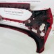 Ford Kuga Front Bumper Mk3 St Line Genuine Red Lv4b17d957 | 2020-2024 [Bd61]