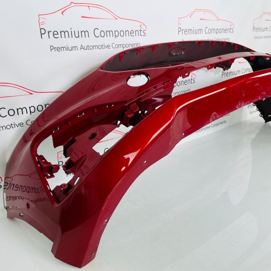 Ford Kuga Front Bumper Mk3 St Line Genuine Red Lv4b17d957 | 2020-2024 [Bd61]