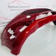 Ford Kuga Front Bumper Mk3 St Line Genuine Red Lv4b17d957 | 2020-2024 [Bd61]