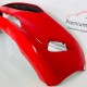 Ford Fiesta Front Bumper Mk8 Ecoboost Genuine Red H1bb17757a | 2018-2022 [Bd65]