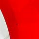 Ford Fiesta Front Bumper Mk8 Ecoboost Genuine Red H1bb17757a | 2018-2022 [Bd65]