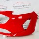 Ford Fiesta Front Bumper Mk8 Ecoboost Genuine Red H1bb17757a | 2018-2022 [Bd65]