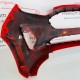 Ford Fiesta Front Bumper Mk8 Ecoboost Genuine Red H1bb17757a | 2018-2022 [Bd65]