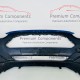 Ford Fiesta Front Bumper St Line Mk8 Genuine Blue C1bb17757a | 2013-2016 [Bd68]