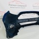 Ford Fiesta Front Bumper St Line Mk8 Genuine Blue C1bb17757a | 2013-2016 [Bd68]