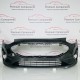 Ford Fiesta Front Bumper Mk8 Face Lift Genuine Grey N1bb17757a | 2022-2026 [Bd67