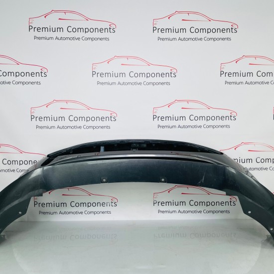 Ford Fiesta Front Bumper Mk8 Face Lift Genuine Grey N1bb17757a | 2022-2026 [Bd67