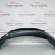 Ford Fiesta Front Bumper Mk8 Face Lift Genuine Grey N1bb17757a | 2022-2026 [Bd67