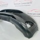 Ford Fiesta Front Bumper Mk8 Face Lift Genuine Grey N1bb17757a | 2022-2026 [Bd67