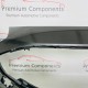 Ford Fiesta Front Bumper Mk8 Face Lift Genuine Grey N1bb17757a | 2022-2026 [Bd67