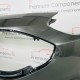 Ford Fiesta Front Bumper Mk8 Face Lift Genuine Grey N1bb17757a | 2022-2026 [Bd67