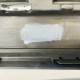 Ford Fiesta Front Bumper Mk8 Face Lift Genuine Grey N1bb17757a | 2022-2026 [Bd67