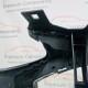 Ford Fiesta Front Bumper Mk8 Face Lift Genuine Grey N1bb17757a | 2022-2026 [Bd67