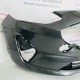 Ford Fiesta Front Bumper Mk8 Face Lift Genuine Grey N1bb17757a | 2022-2026 [Bd67