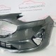 Ford Fiesta Front Bumper Mk8 Face Lift Genuine Grey N1bb17757a | 2022-2026 [Bd67