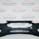 Ford Fiesta Front Bumper Mk8 Face Lift Genuine Grey N1bb17757a | 2022-2026 [Bd67