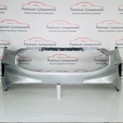 Ford Transit Custom Front Bumper Genuine Silver Pz3117e003| 2024-2026 [Be1]