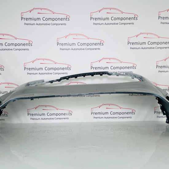Ford Transit Custom Front Bumper Genuine Silver Pz3117e003| 2024-2026 [Be1]