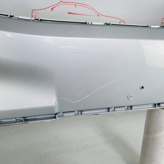 Ford Transit Custom Front Bumper Genuine Silver Pz3117e003| 2024-2026 [Be1]