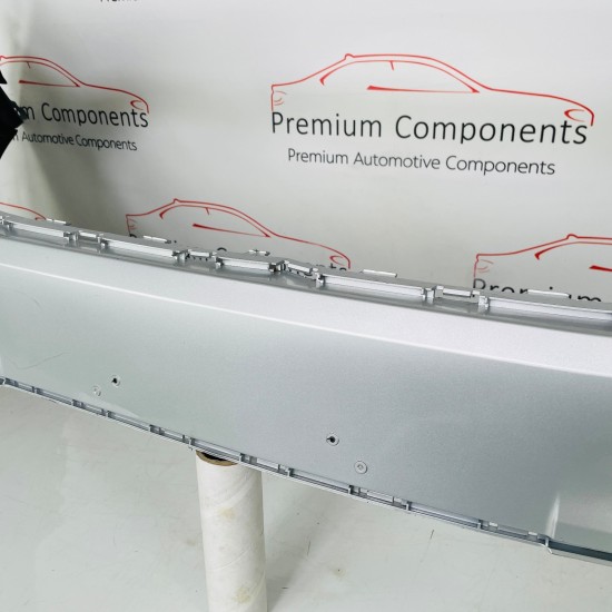 Ford Transit Custom Front Bumper Genuine Silver Pz3117e003| 2024-2026 [Be1]