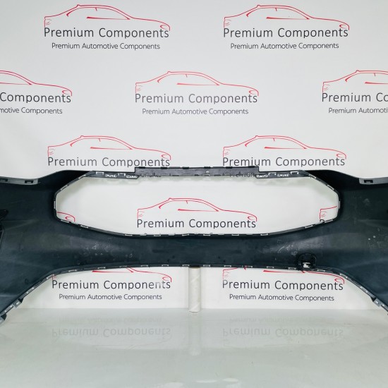 Ford Transit Custom Front Bumper Genuine Silver Pz3117e003| 2024-2026 [Be1]