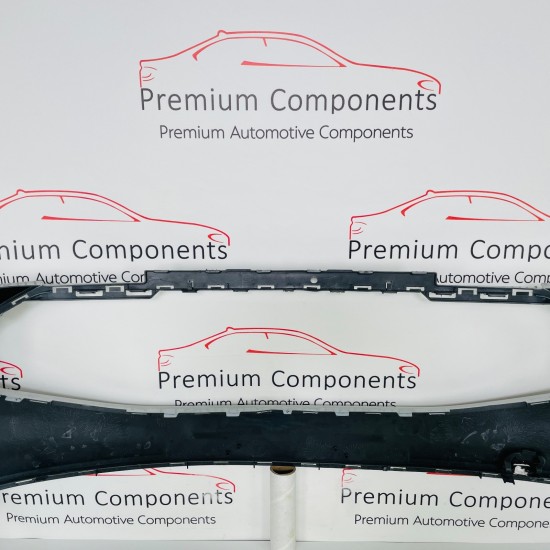 Ford Transit Custom Front Bumper Genuine Silver Pz3117e003| 2024-2026 [Be1]