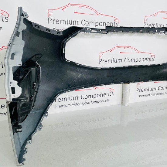 Ford Transit Custom Front Bumper Genuine Silver Pz3117e003| 2024-2026 [Be1]