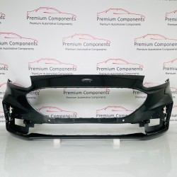 Ford Kuga Front Bumper Mk3 St Line Genuine Grey Lv4b17d957 | 2020-2024 [Be8]
