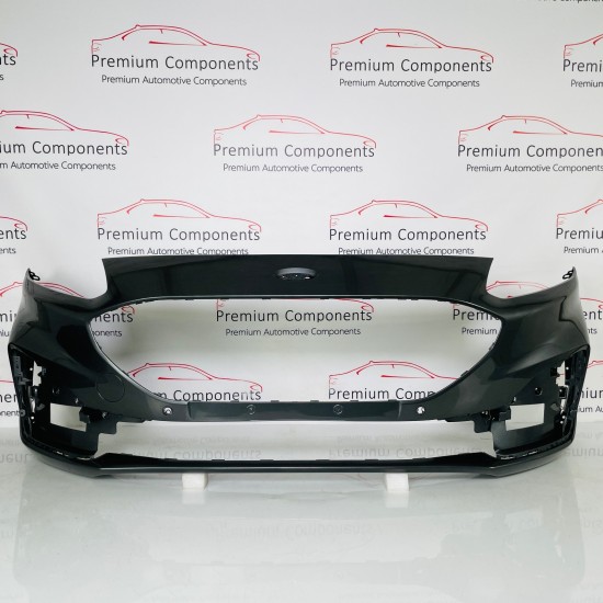 Ford Kuga Front Bumper Mk3 St Line Genuine Grey Lv4b17d957 | 2020-2024 [Be8]