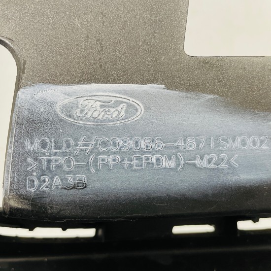 Ford Kuga Front Bumper Mk3 St Line Genuine Grey Lv4b17d957 | 2020-2024 [Be8]