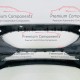 Ford Kuga Front Bumper Mk3 St Line Genuine Grey Lv4b17d957 | 2020-2024 [Be8]