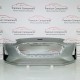 Ford Focus Front Bumper Mk4 Zetec Genuine Silver Jx7b17757a | 2018-2021 [Be14]