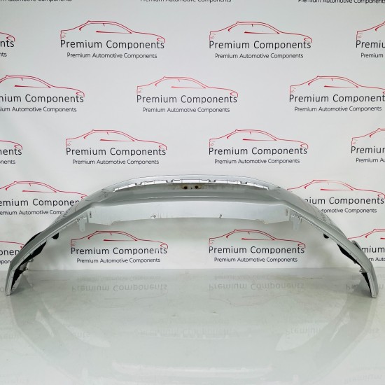 Ford Focus Front Bumper Mk4 Zetec Genuine Silver Jx7b17757a | 2018-2021 [Be14]