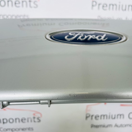 Ford Focus Front Bumper Mk4 Zetec Genuine Silver Jx7b17757a | 2018-2021 [Be14]