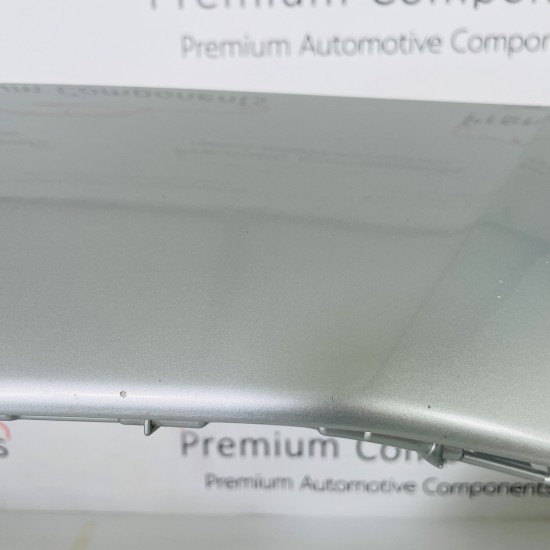 Ford Focus Front Bumper Mk4 Zetec Genuine Silver Jx7b17757a | 2018-2021 [Be14]